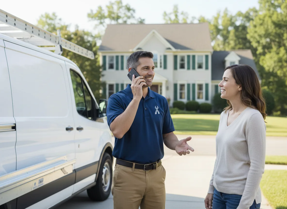Home Gutter Service Arlington, VA FAQs